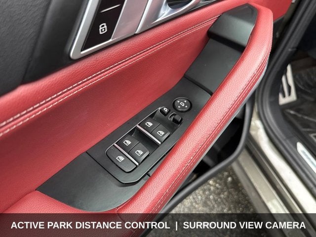 2022 BMW X6 xDrive40i