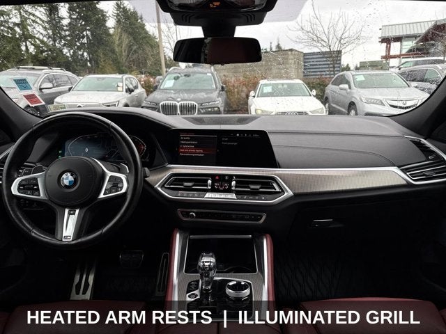 2022 BMW X6 xDrive40i