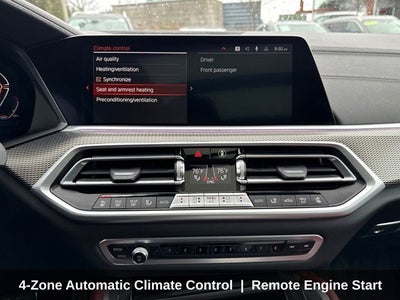 2022 BMW X6 xDrive40i