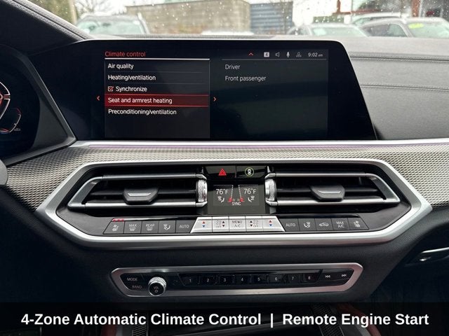 2022 BMW X6 xDrive40i