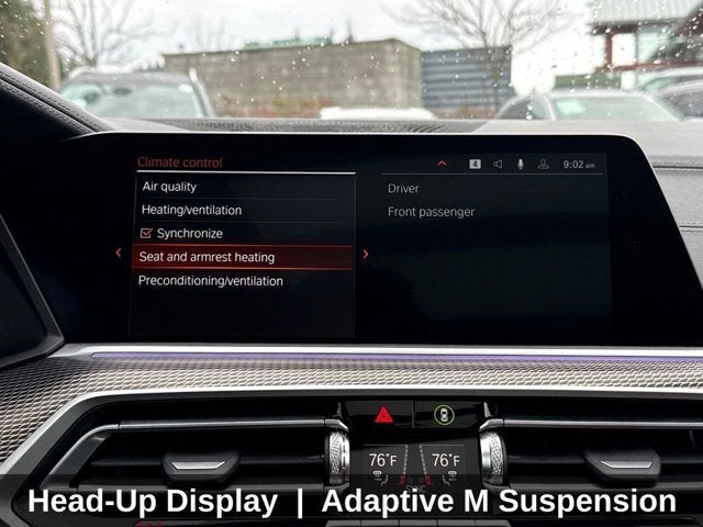 2022 BMW X6 xDrive40i