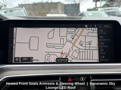 2022 BMW X6 xDrive40i