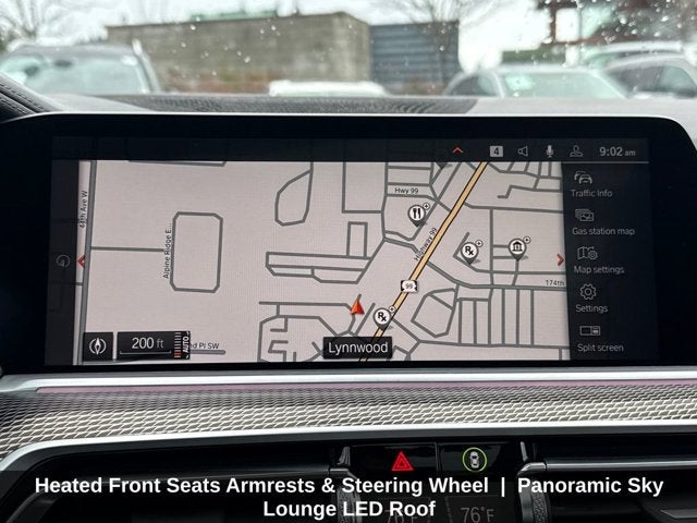 2022 BMW X6 xDrive40i