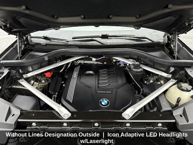 2022 BMW X6 xDrive40i