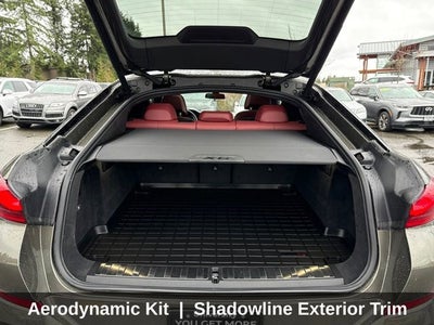 2022 BMW X6 xDrive40i