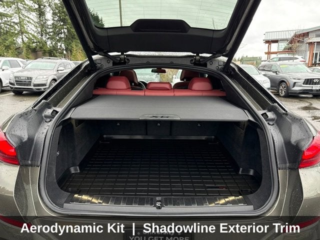 2022 BMW X6 xDrive40i