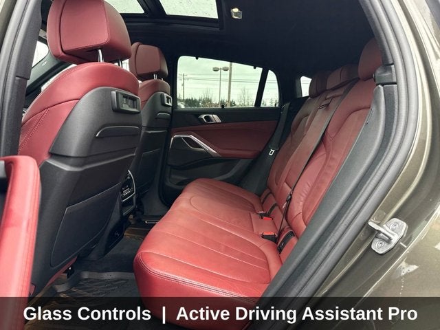 2022 BMW X6 xDrive40i