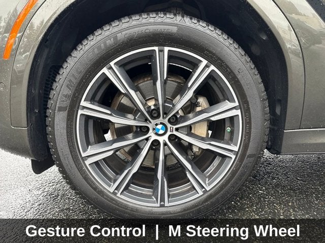 2022 BMW X6 xDrive40i