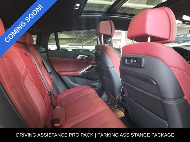 2022 BMW X6 xDrive40i