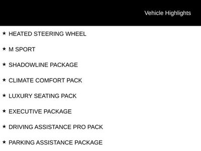 2022 BMW X6 xDrive40i