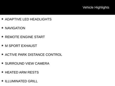 2022 BMW X6 xDrive40i