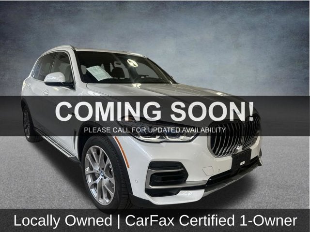2023 BMW X5 xDrive45e