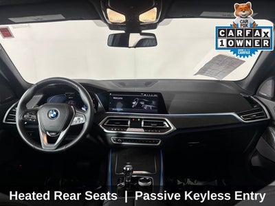 2023 BMW X5 xDrive45e