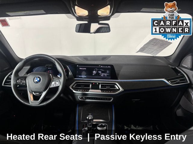 2023 BMW X5 xDrive45e