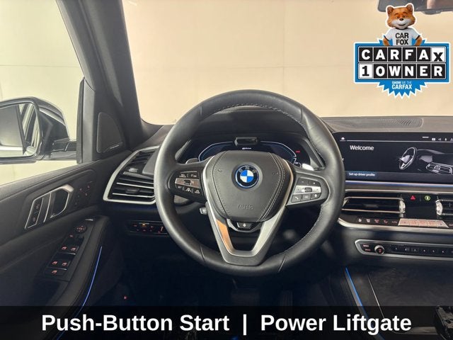 2023 BMW X5 xDrive45e