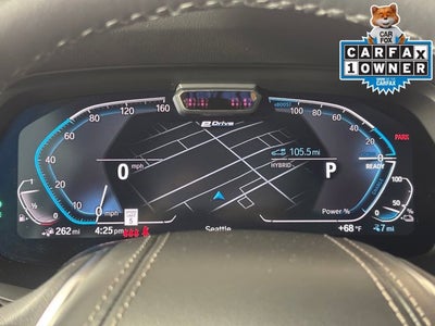 2023 BMW X5 xDrive45e