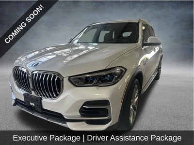 2023 BMW X5 xDrive45e