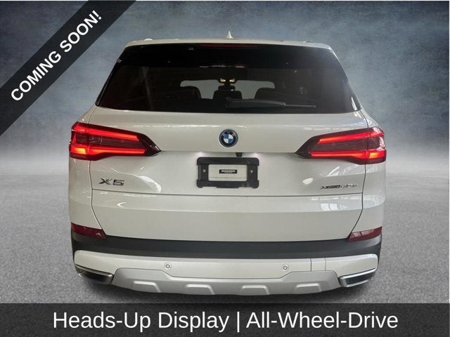 2023 BMW X5 xDrive45e