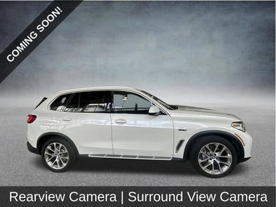 2023 BMW X5 xDrive45e