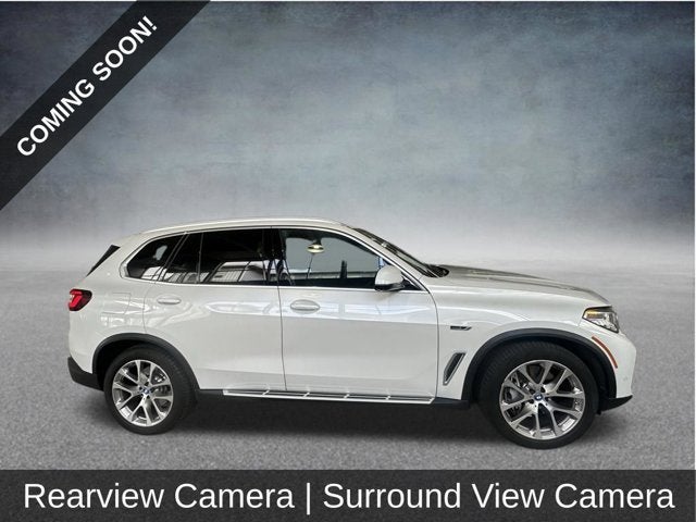 2023 BMW X5 xDrive45e