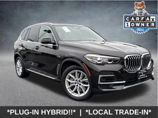 2022 BMW X5 xDrive45e