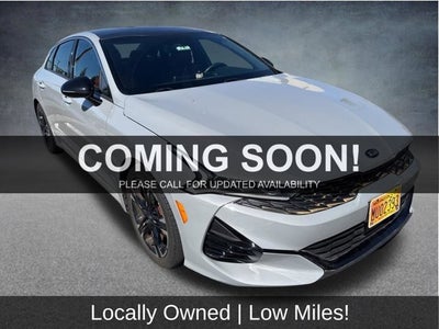 2021 Kia K5 GT-Line