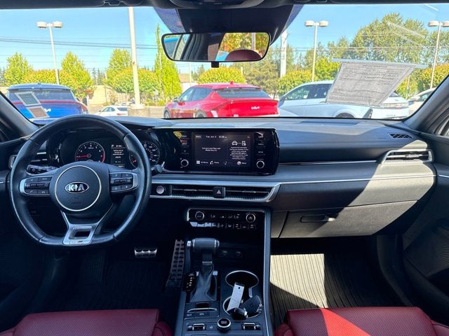 2021 Kia K5 GT-Line