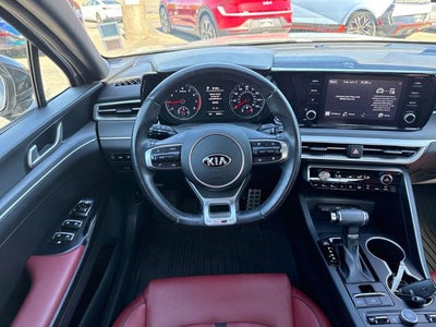 2021 Kia K5 GT-Line