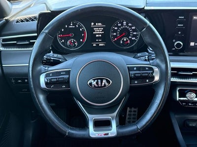 2021 Kia K5 GT-Line