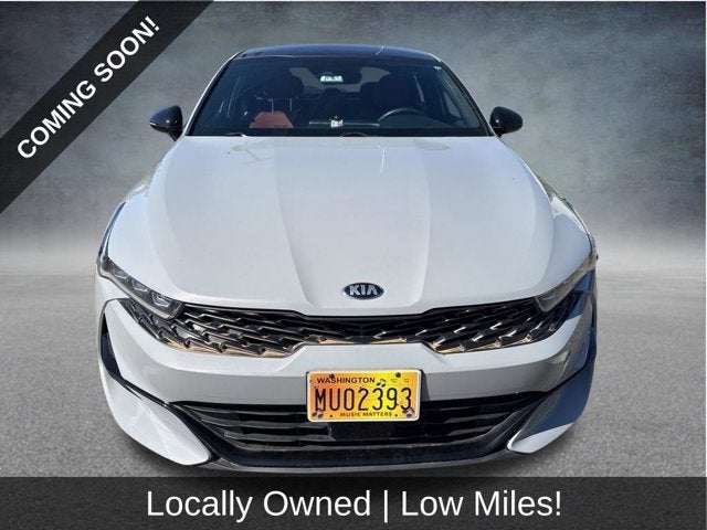 2021 Kia K5 GT-Line
