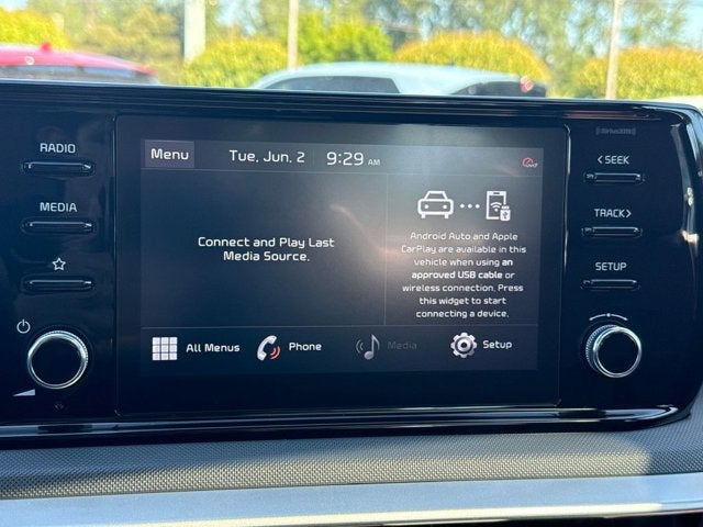 2021 Kia K5 GT-Line