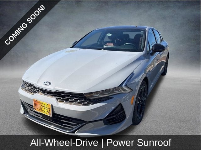 2021 Kia K5 GT-Line