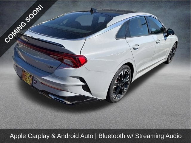 2021 Kia K5 GT-Line