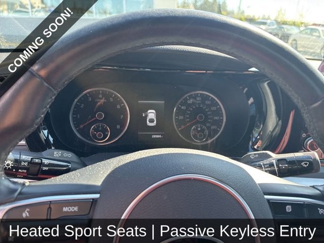 2021 Kia K5 GT-Line