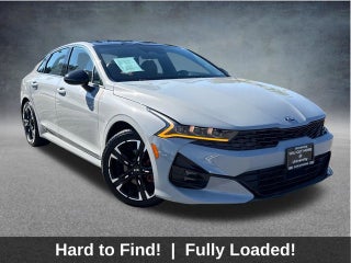 2021 Kia K5 GT-Line