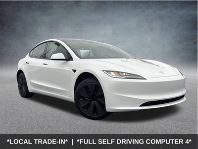 2024 Tesla Model 3 Base