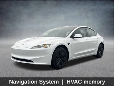 2024 Tesla Model 3 Base