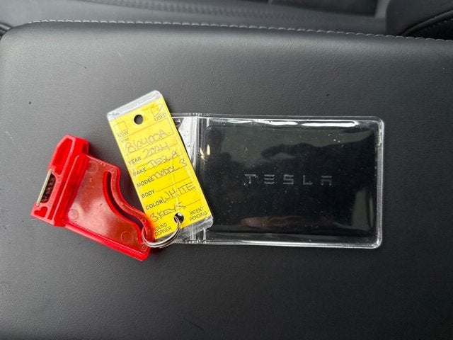 2024 Tesla Model 3 Base