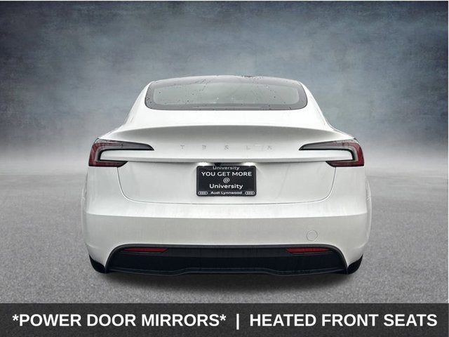 2024 Tesla Model 3 Base