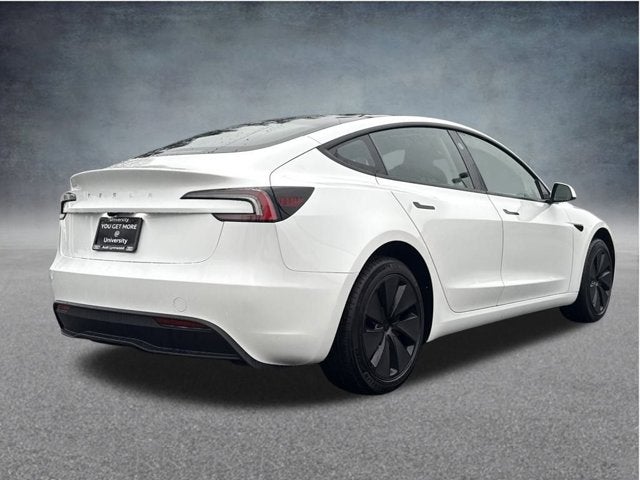 2024 Tesla Model 3 Base