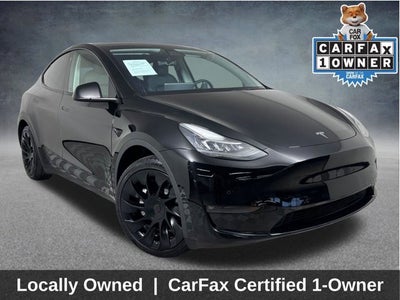 2021 Tesla Model Y Long Range