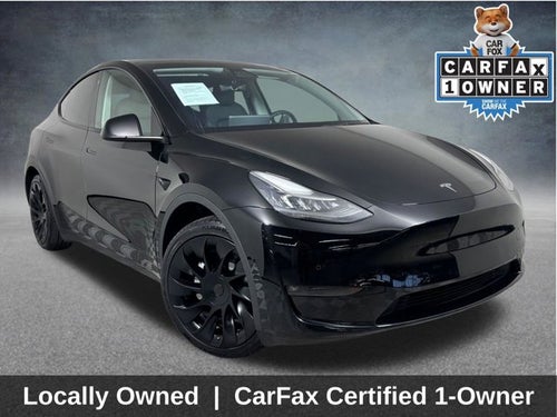 2021 Tesla Model Y Long Range