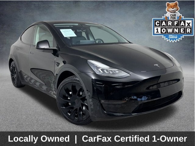 2021 Tesla Model Y Long Range