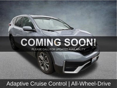 2021 Honda CR-V Hybrid EX-L