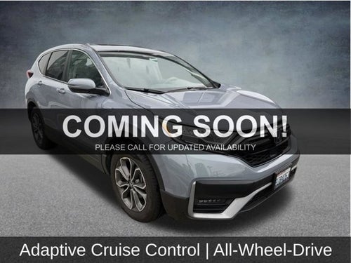 2021 Honda CR-V Hybrid EX-L