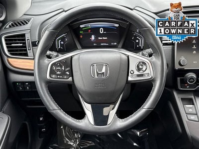 2021 Honda CR-V Hybrid EX-L
