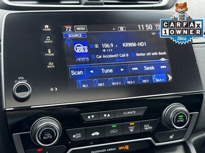 2021 Honda CR-V Hybrid EX-L