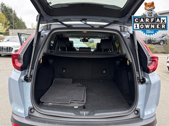 2021 Honda CR-V Hybrid EX-L