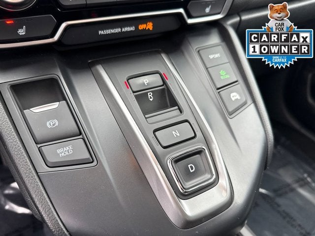 2021 Honda CR-V Hybrid EX-L