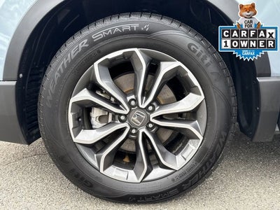 2021 Honda CR-V Hybrid EX-L